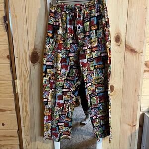 Marvel Heroes Pajama Pants